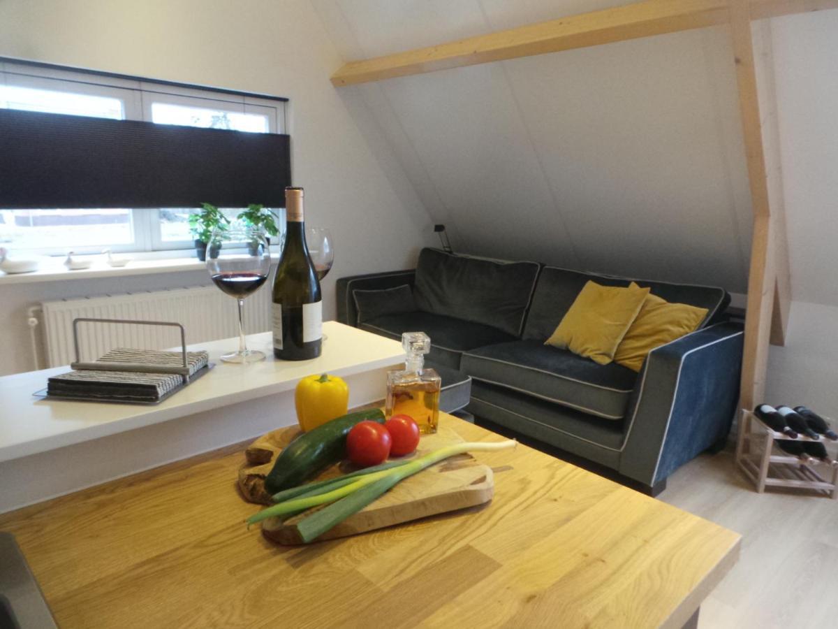Top Appartement Short Stay In Mooie Omgeving Kortenhoef. Esterno foto