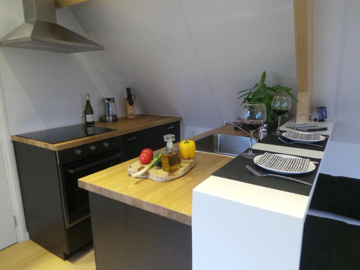 Top Appartement Short Stay In Mooie Omgeving Kortenhoef. Esterno foto