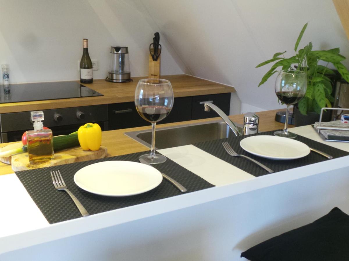 Top Appartement Short Stay In Mooie Omgeving Kortenhoef. Esterno foto