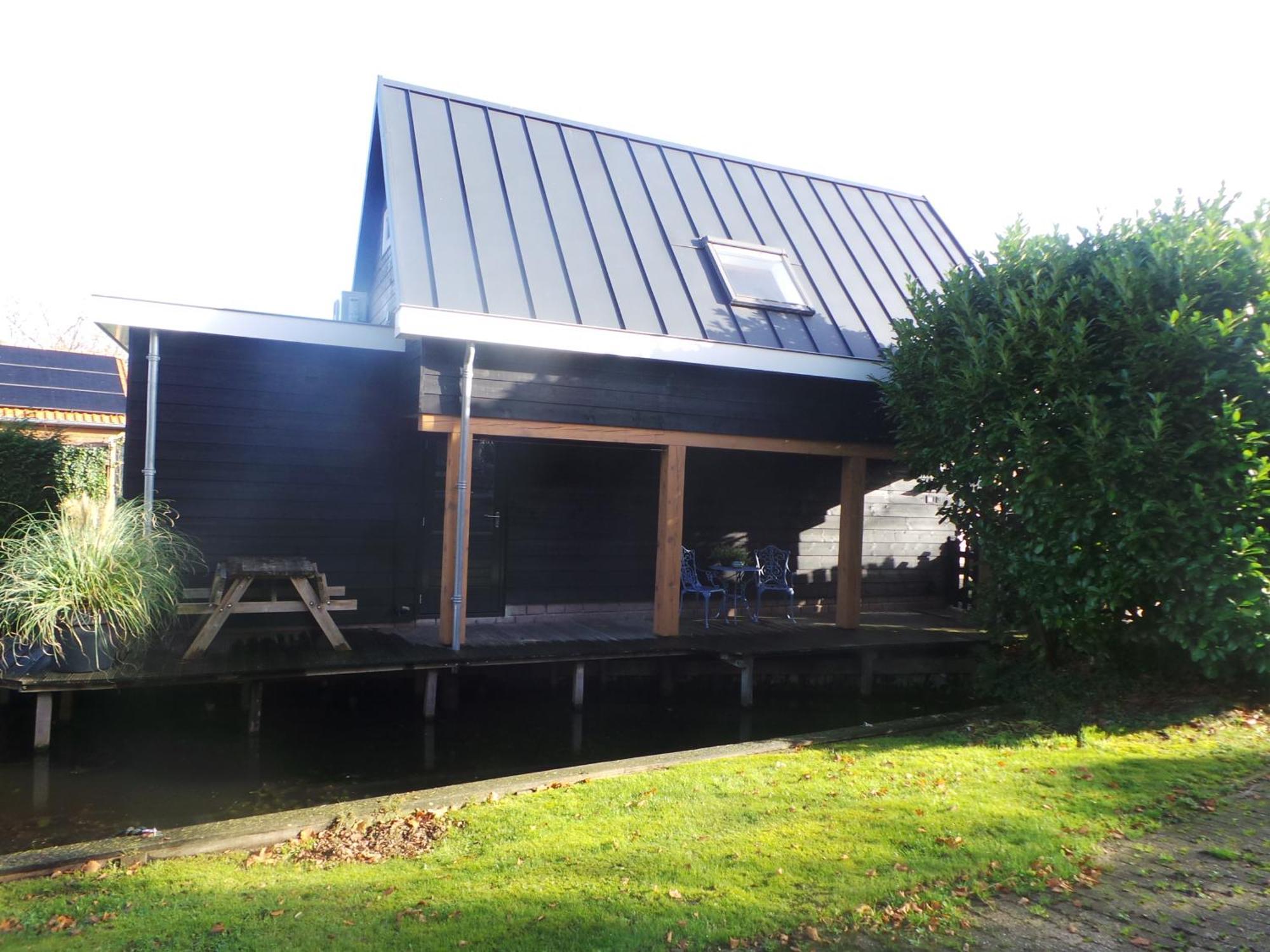 Top Appartement Short Stay In Mooie Omgeving Kortenhoef. Esterno foto